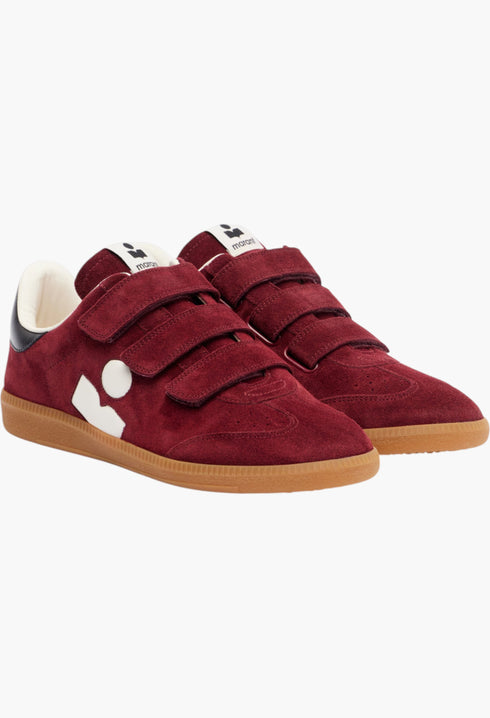 Beth suede sneakers - GLAM MODA